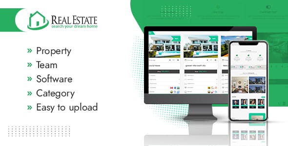 Real Estate Custom Script