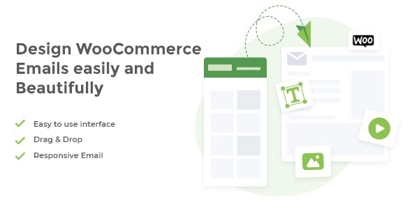 EasyMail - WooCommerce Email Template Customizer